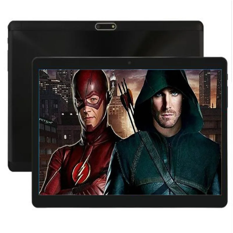 

DHL Free Android 7.0 Tablet 10 inch 3G Phone Tablets Dual SIM Cards WiFi 4G RAM 64G ROM Octa Core 1280x800 GPS pad 10.1