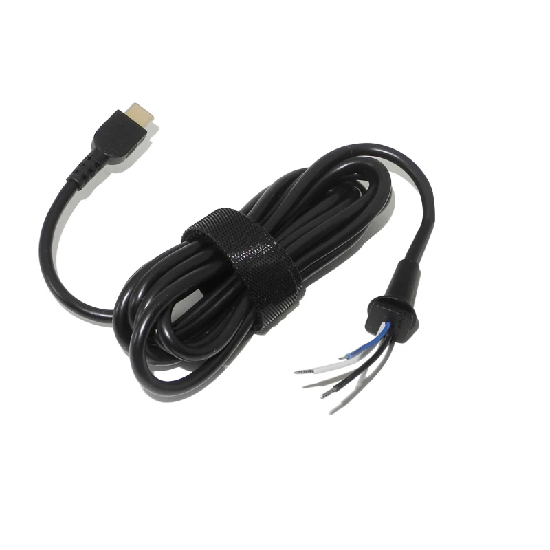 USB Type C штекер Dc адаптер питания зарядное устройство кабель Шнур для Lenovo Thinkpad X1 carbon