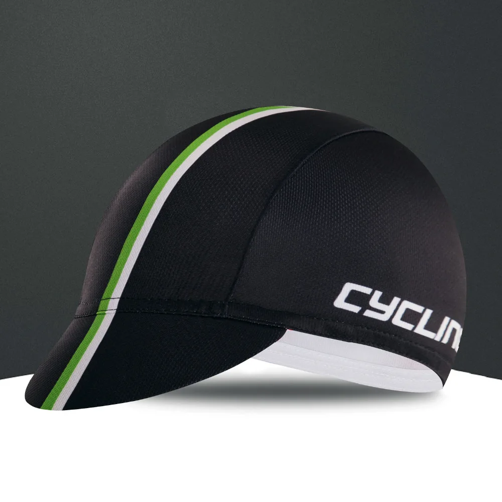 Pro Team спортивные кепки для велосипедистов gorra ciclismo летняя Солнцезащитная УФ велосипедная Кепка Бандана Череп MTB велосипедная шапка унисекс Пиратская велосипедная Кепка