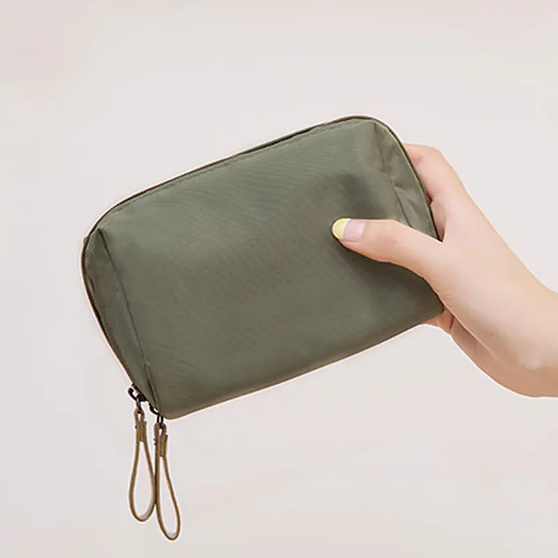 

New Women Makeup bag Ladies Cosmetic Bags Makeup Pouch Necessarie Toiletry Travel Organizer Bag Case Pouch