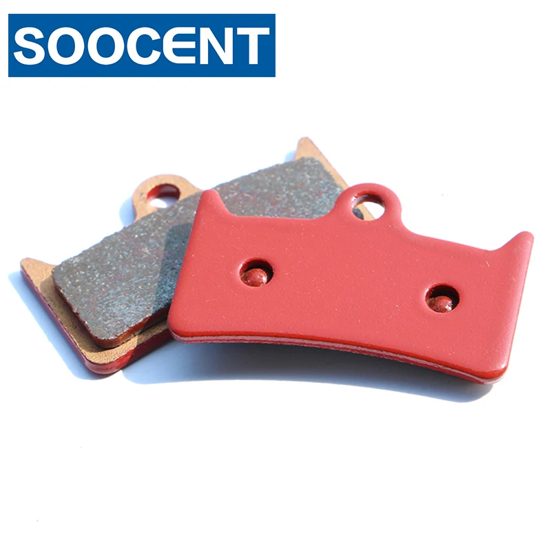 4 пары Спеченный велосипедный дисковый тормоз для Hope Tech Racing Stealth X2/M4/V4 Sram Rival 22/Force