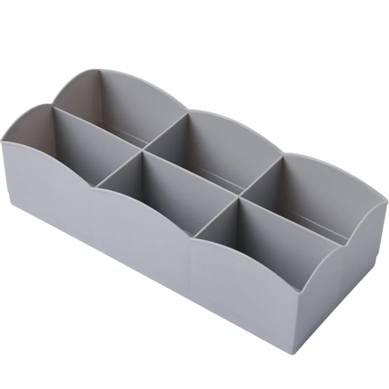 Storage Box for Underwear Bras Sorting Organizer Scarfs Sock Divider Closet Multi-size Boxes Accessories Home Key Box H1192