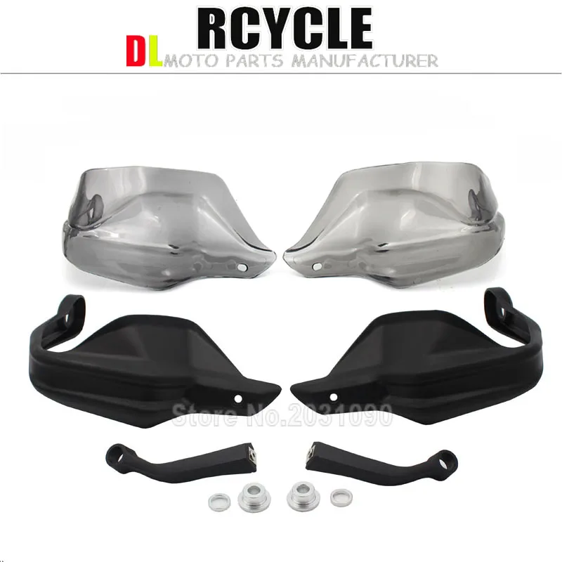 

R1200GS 13-17 Hand Guards Brake Clutch Levers Protector Handguard Shield for BMW R1200 GS R1200GS LC S1000XR F800GS ADV