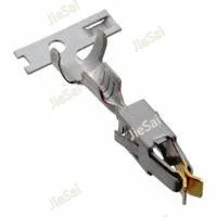 

964286-1 Pins 3.5 Series Terminals DJ623-E3.5 Car Splices Wire Terminal Crimp Pins Non-insulated Auto G126 DJ623-E3.5A/B