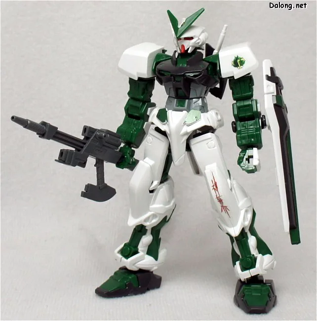 Модель Gaogao 1/144 семян HG зеленый спутанный heresy soldier | Игрушки и хобби