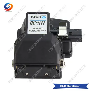 

Wholesale price high precision Optical fiber cutter HS-30 optical fiber fusion cleaver