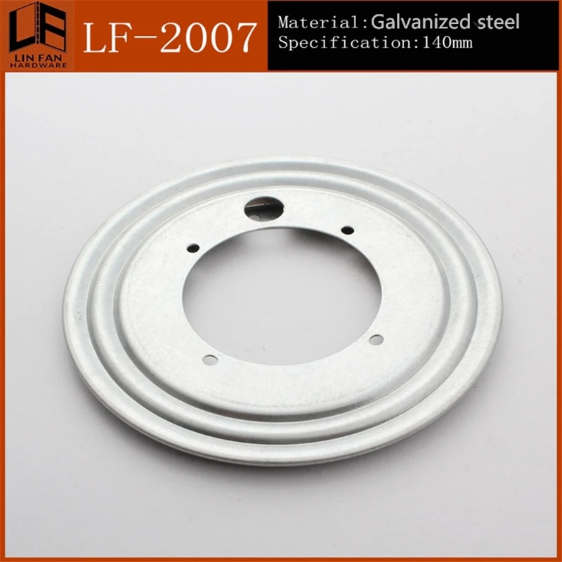 kitchen furniture swivel joint for table, bar stool swivel plate ,table