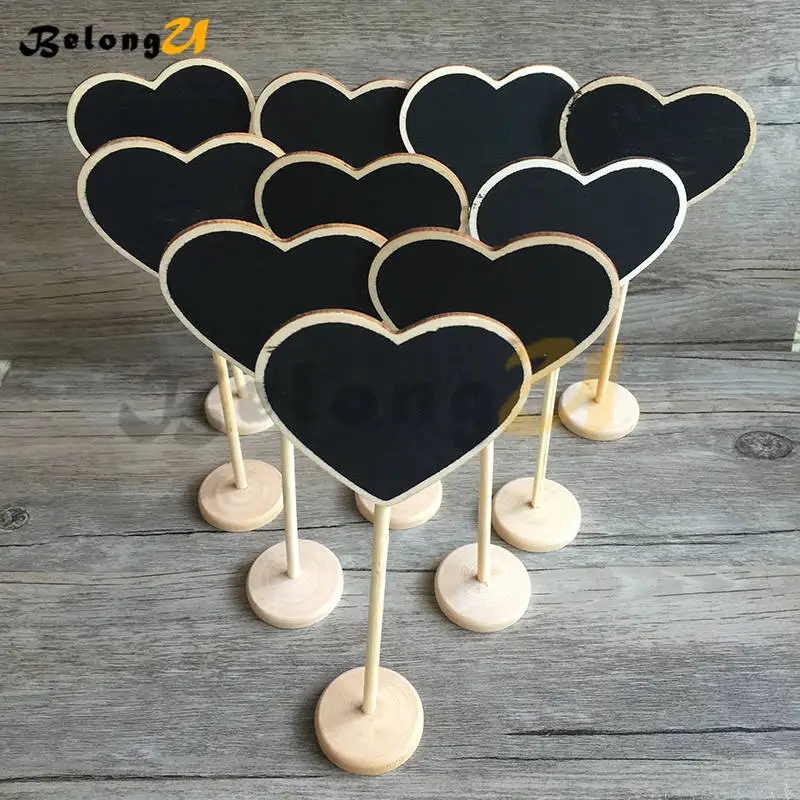 Table Numbers Wedding Decor MUW-023-01