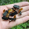 Micro-électroaimant pour obturateur de caméra numérique Miniature, 5V DC, rotatif, avec pôles positifs et négatifs ► Photo 2/6