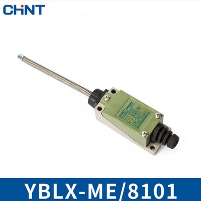 CHINT YBLX-ME/8104 Rouleau limite Proximité Interrupteur 5 Amp contacts tête rotative CHINT YBLX-ME/8104 Rouleau limite Proximité Interrupteur 5 Amp contacts tête rotative
