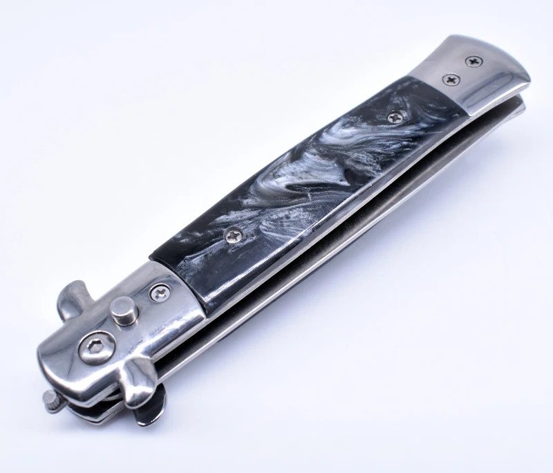 Купить New cool cs Кемпинг SOG нож SOG Автоматическое пружина из нержавеющей стали Pet comb практика обучение весной прыжок гребень онлайн Купить New cool cs Кемпинг SOG нож SOG Автоматическое пружина из нержавеющей стали Pet comb практика обучение весной прыжок гребень дешево