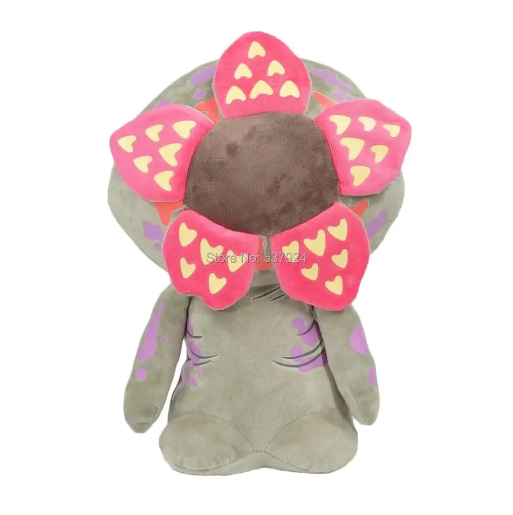 

New Demogorgon Eater Flowers 11" 28CM Plush Doll