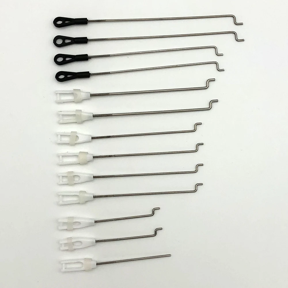 PushrodSteelWireforFreewingSu35Su35Twin70mmEDFRCJetPlane