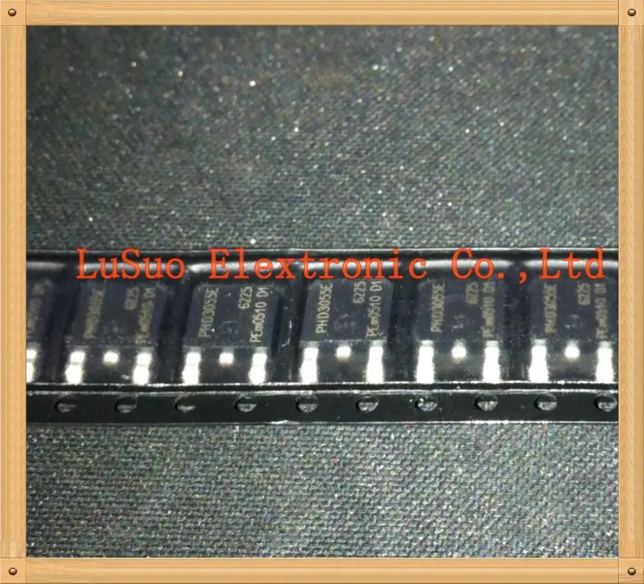 PHD3055E PHD3055 PHD3055 N channel TrenchMOS transistor TO252-in ...