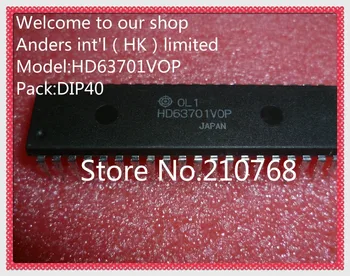 

100% new original HD63701VOP HD63701V0P HD63701 DIP40 Not programming