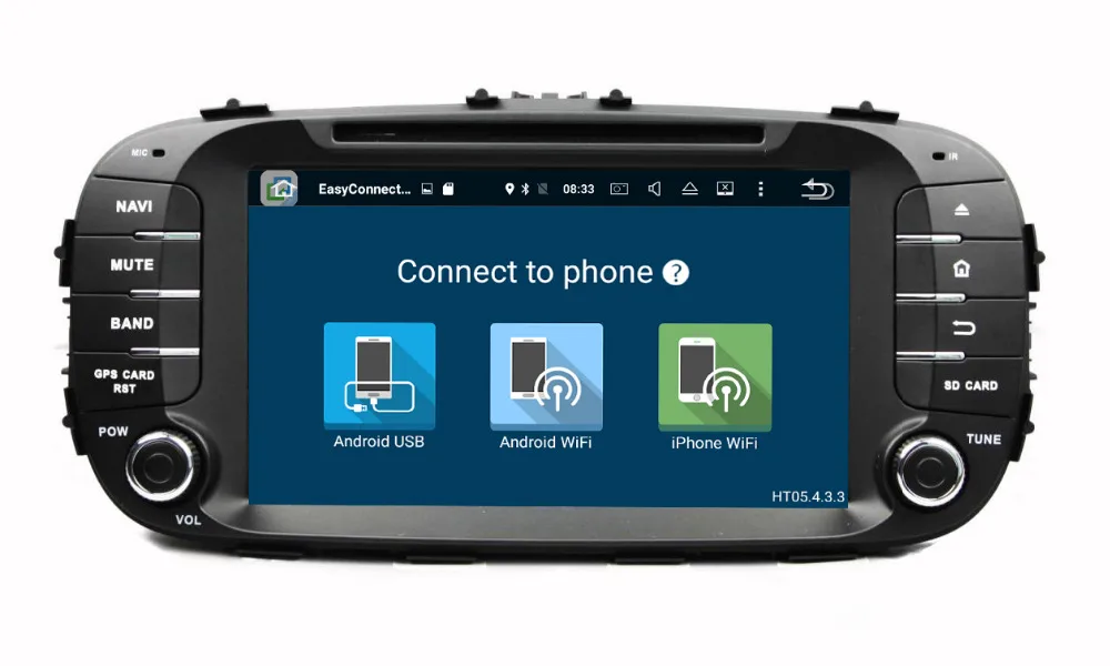 Best Octa core 4G RAM 32G ROM Android 9.0 for KIA Soul 2014 2015 Car DVD GPS Navigation Automotive Radio Stereo Recorder Bluetooth 4G 9