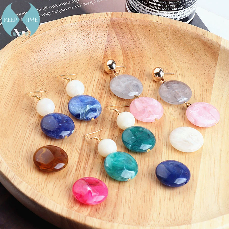 acrylic jewelry diy earrings jewelry piercing earrings Buy DIY accessories Aliexpress.com acrylic : handmade