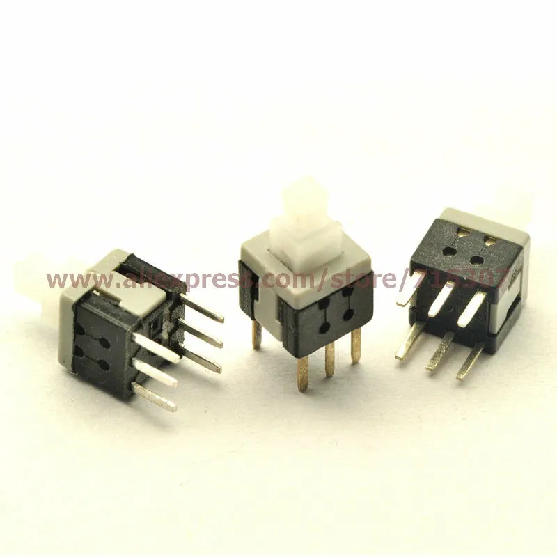 5.8x5.8MM double row self locking 6pins