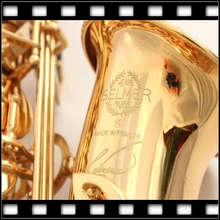 Original selmer r54 median drop e die saxelab luftführungen musikinstrument