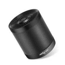 Супер-портативный Bluetooth динамик Zealot S5 Plus громкий динамик s Открытый бас беспроводной динамик s AUX USB TF слот для телефона ноутбука Mp3