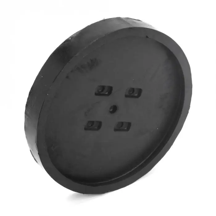Новые 4 шт./компл. круглые мягкие резиновые налокотники для автоподъемника для автомобильного стрелового крана 19ing