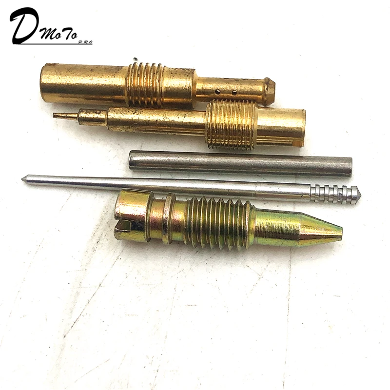 Carburetor Repair Rebuild Kit For GY6 4Stroke 50cc Lance 50QT-A 50QT-6 18mm Carb - Image 5