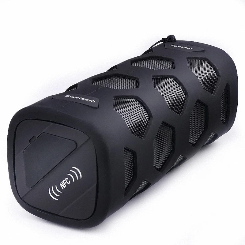 Портативная Водонепроницаемая Bluetooth колонка 10 Вт IPX65 4000 мАч|bluetooth speaker|wireless bluetooth