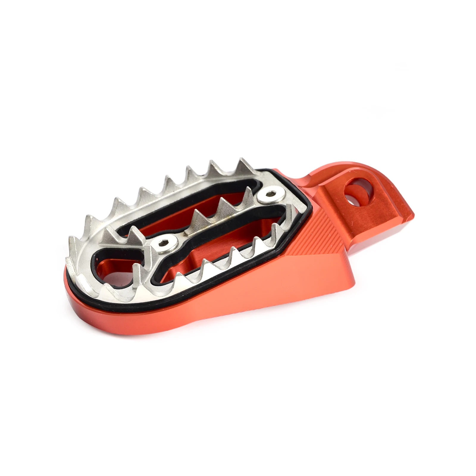 Заготовка MX подножки педали для KTM SX SXF XC EXC XCF XCW F W Freeride 65 85 125 200 250 300 350 400 450 525 530|foot