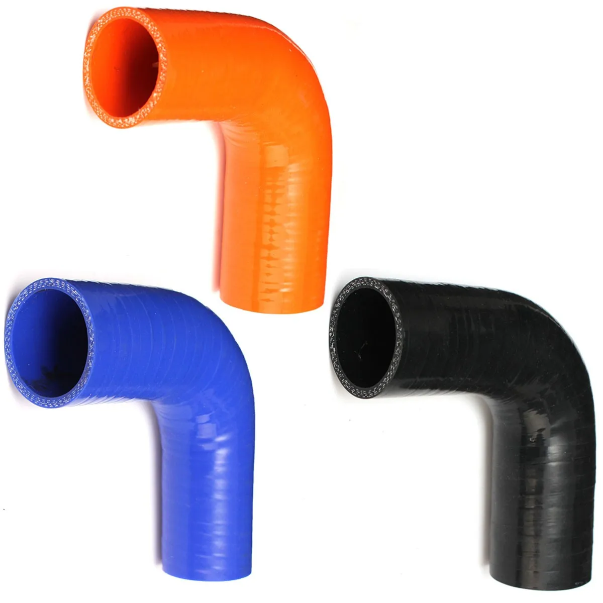 

Intercooler Turbo Silicone Hose For Ford/Focus MK2 2005-2008 MK2 FL 2007-onwards/C-MAX 2005-2008 1.8TDCi/C-Max
