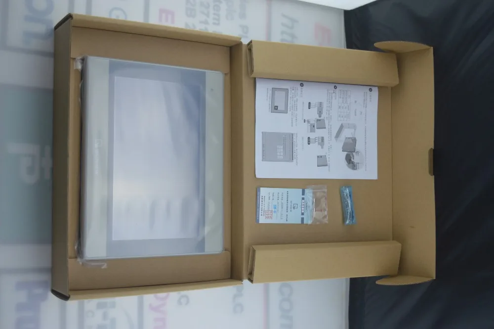 MT8102IP 5 дюймовый телефон совместимый с ALLEN BRADLEY PLC'S WEINTEK &amp WEINVIEW есть в наличии|hmi