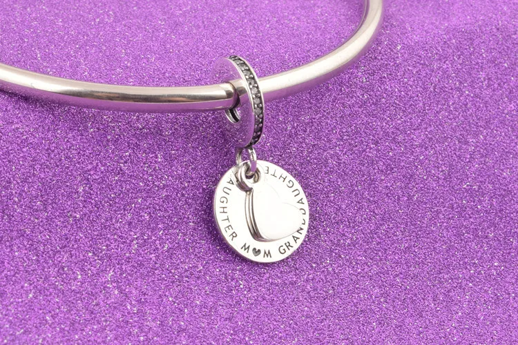 mother daughter granddaughter pandora charm