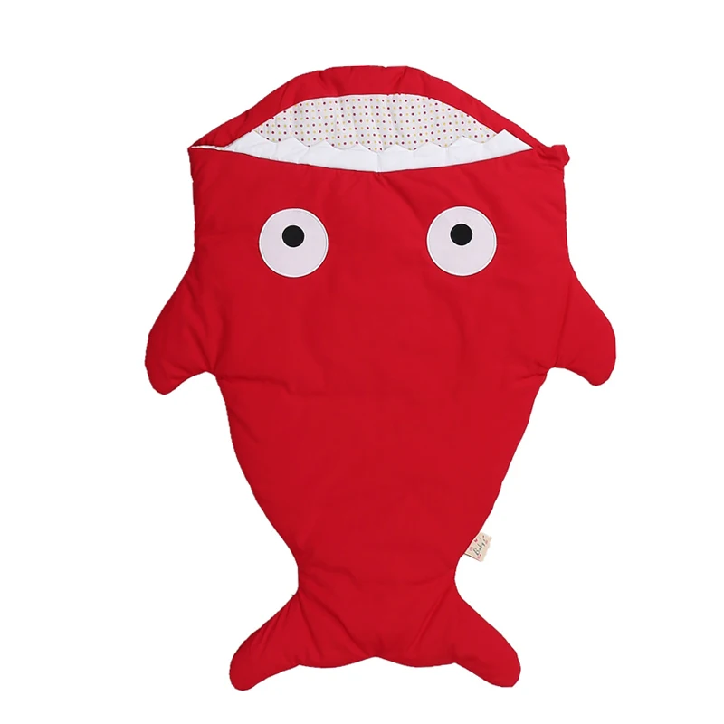 

Children's Shark Baby Sleeping Bag