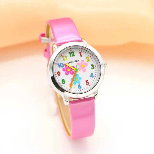 new fashion Sun Flower Watches Children Kids Boys gift Watch Casual Quartz Wrist new fashion Sun Flower Watches Children Kids Boys gift Watch Casual Quartz Wrist