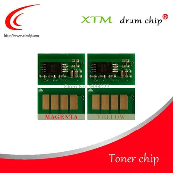 

40X Toner chip 600125 600126 600127 600128 for Ricoh Aficio MPC6001 C6501 C7501 C6000 cartridge chip 43.2K 21.6K MPC6001 MPC6501