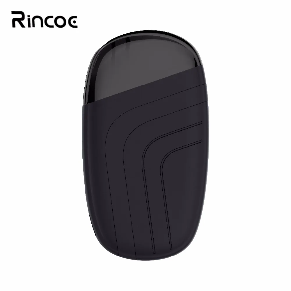 

Rincoe Neso Vape Pod All-in-one with 370mah Battery 2ml Cartridge Vaporizer Electronic Cigarette Starter Kit vs justfog c601