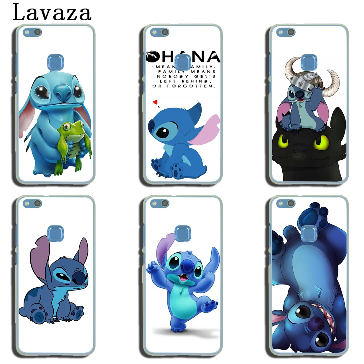 Милый жесткий чехол Lavaza для Huawei P30 Pro P20 P10 P9 Plus P8 Lite Mini 2016 2017 P smart Z 2019|case for huawei|case acase