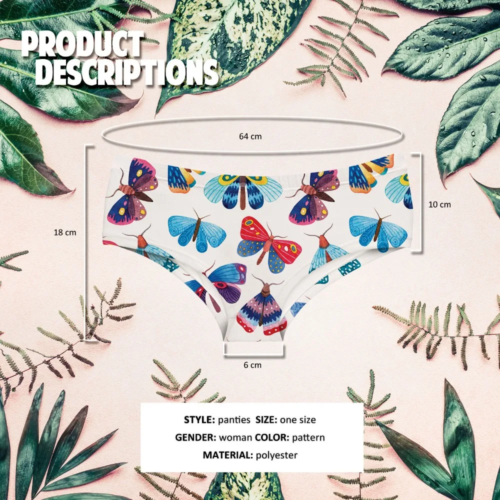 55018 BUTTERFLY PATTERN (00)