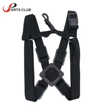 Прочный регулируемый альт тенор сопрано Sax ремень для саксофона нагрудный плечевой ремень