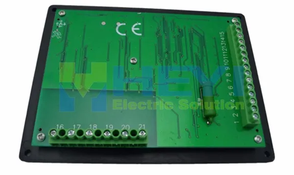 DSE704 generator controller for single gen-set applications