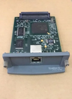 JetDirect 620N J7934A J7934G Ethernet Internal Print