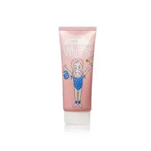 Elizavecca Skin Liar Moisture Whitening Cream 100ml Instant Whitening Face Cream Moisturize Oil Control Collagen Facial Cream