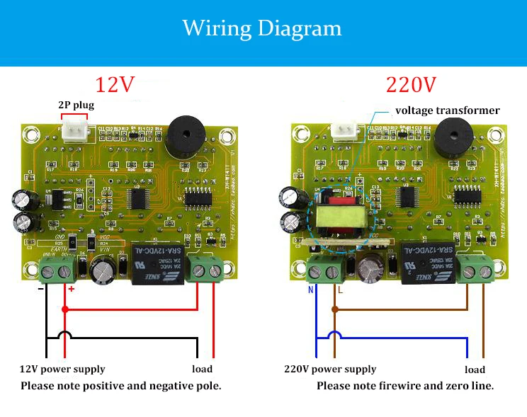 XH-1411 W1411 AC110-220V цифровой регулятор температуры три окна дисплей Многофункциональный Контроль температуры Переключатель DC12V