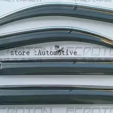 Автомобильный солнцезащитный козырек от солнца, оконный козырек 4 шт. для Toyota Land Cruiser LC200 LC 200 10 11 12 13 14 15