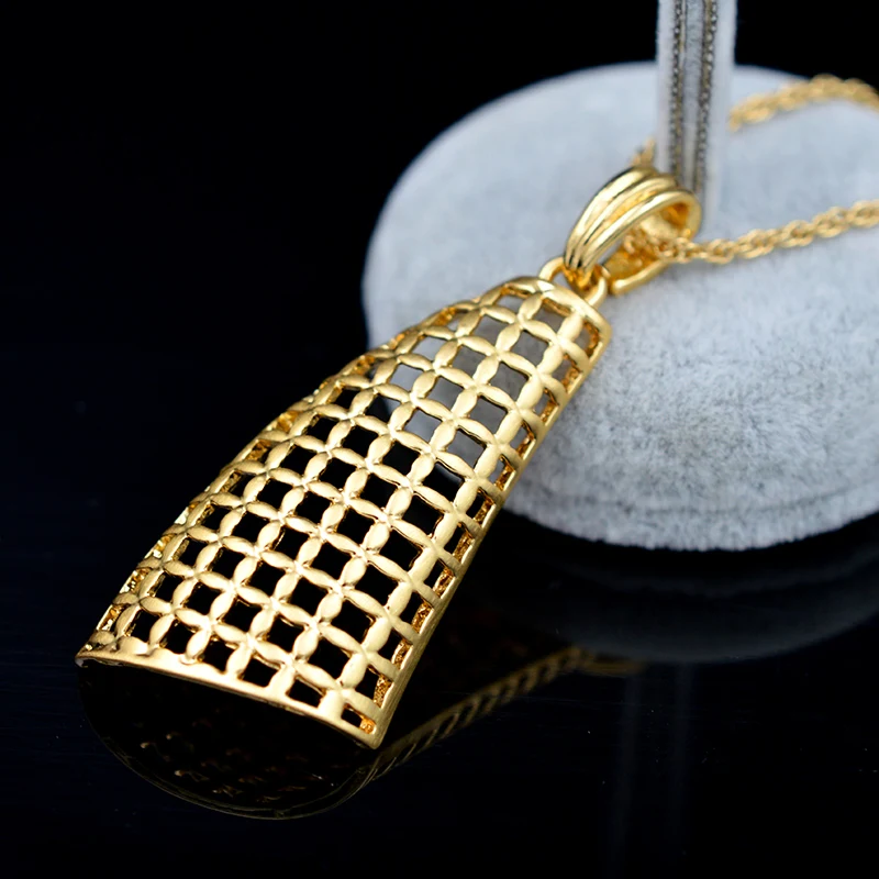 Ювелирные изделия Sunny Jewelry 2020 модные серьги Подвеска для женщин ювелирные наборы