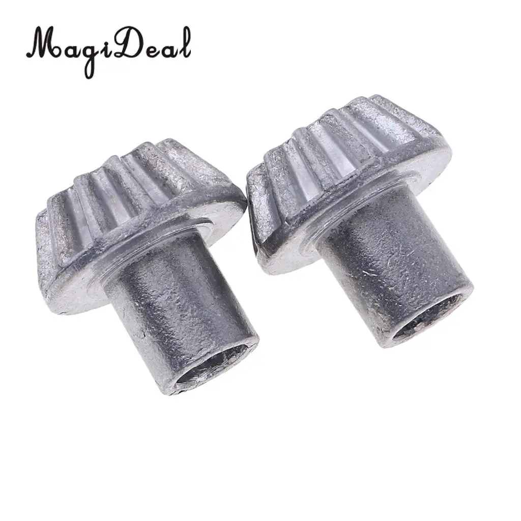 2pcs Main Drive Gear for WLtoys 12428 12423 12628 12429 RC Car 12429-1154
