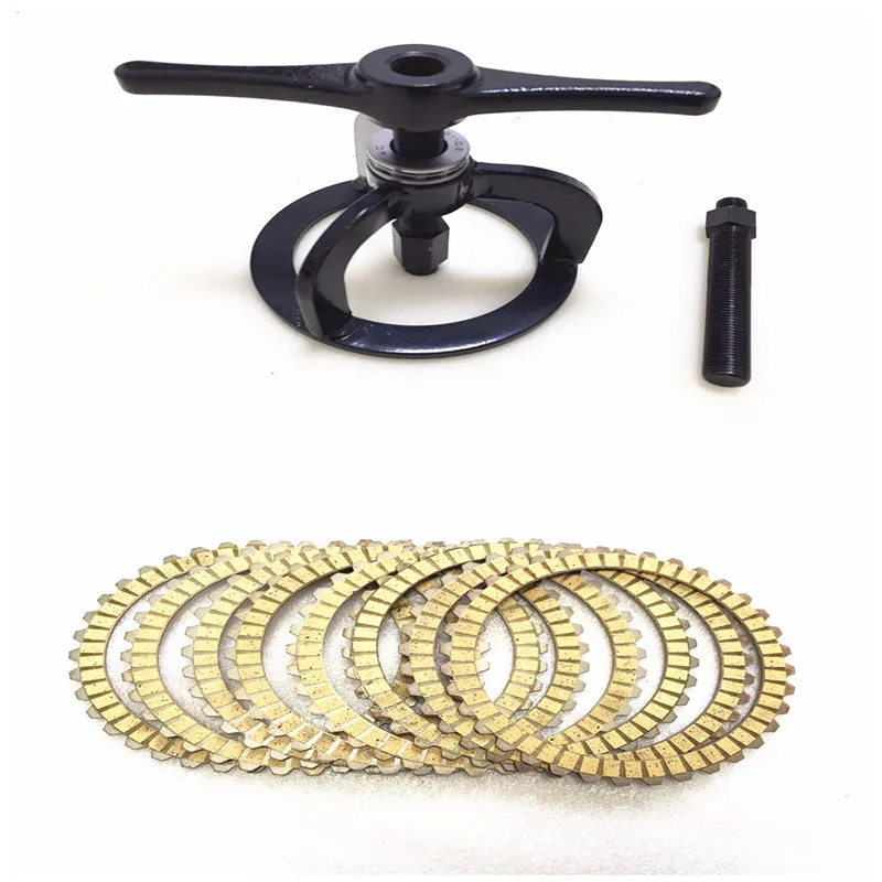 

High quality Clutch Spring Compressor Compression Tool For Harley 1340cc XL1200 XL 883 XL883 XL 1200 XLH 883 black
