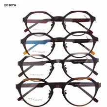 Ретро очки круглые очки женские gafas Экономичные снасти очки супер тонкие gafas oculos de grau feminino semale винтажные