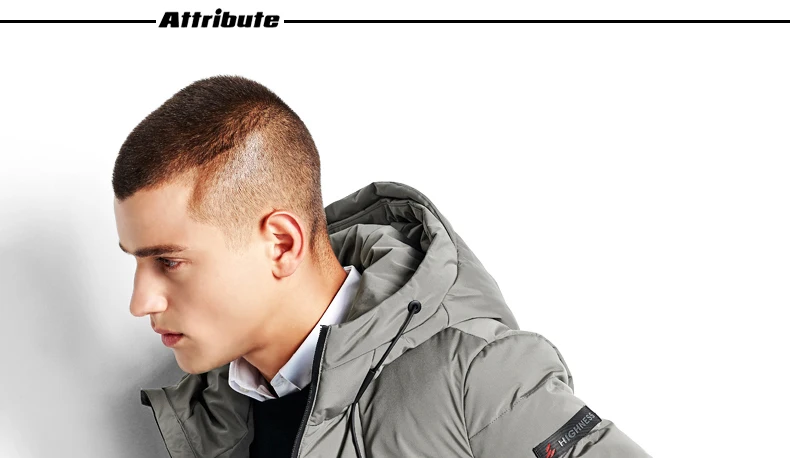 BOSIBIO Мужская Повседневная зимняя куртка с капюшоном, тонкое хлопковое толстое теплое пальто, мужская верхняя одежда, парка, плюс размер, высокое качество, 4XL 89816