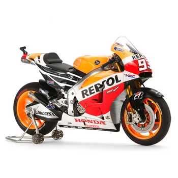 

14130 Honda Honda RC213V 1/12 Motorcycle Assembling Model'2014 Motorcycle