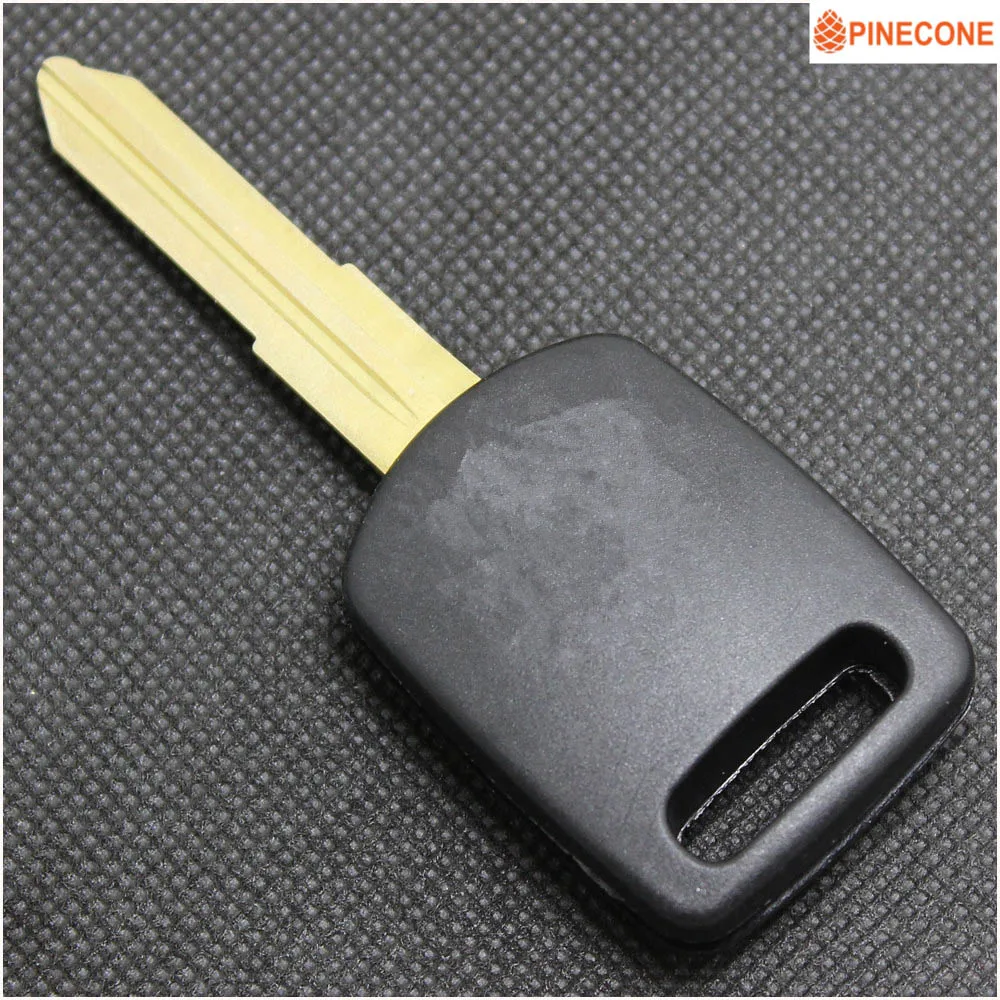 

PINECONE for CHINA FAW BESTUNE B50 Car Key Case Uncut Blade Replace Emergency Car Key Shell 1 PC